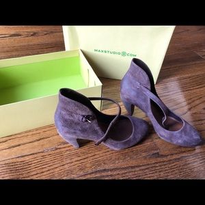 MaxStudio women’s shoes